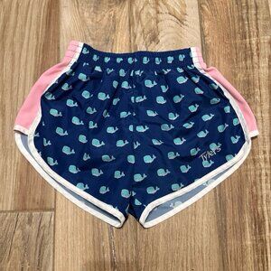 TYLER'S Women's Whale Print Novelty Shorts